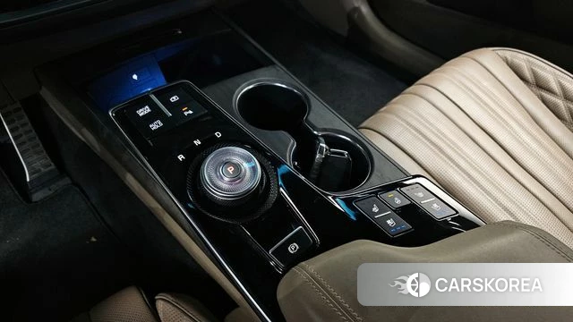 Kia K8 id 3817674 из Кореи 19