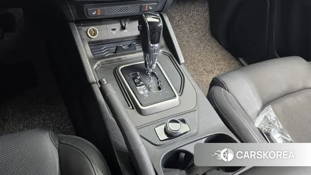 Ssangyong Rexton Sports id 3368856 из Кореи 19