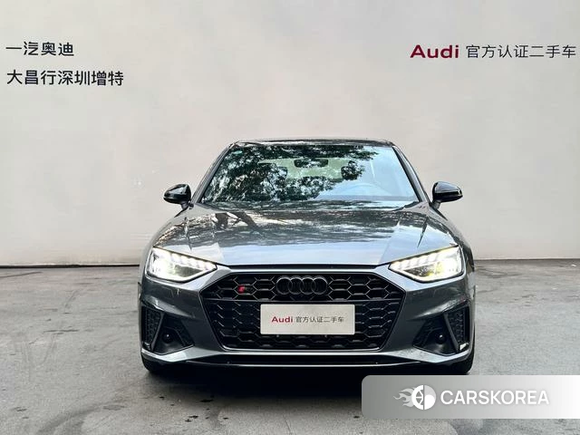 Audi S4 id 4278797 из Китая 24