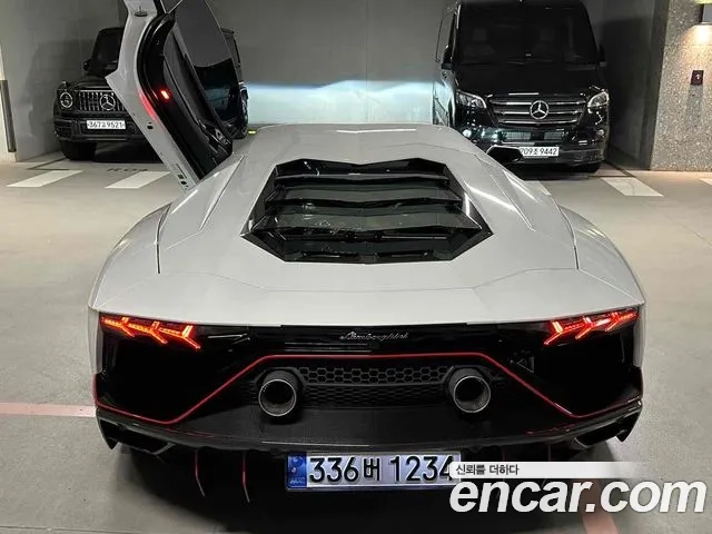 Lamborghini Aventador id 2954579 из Кореи 19