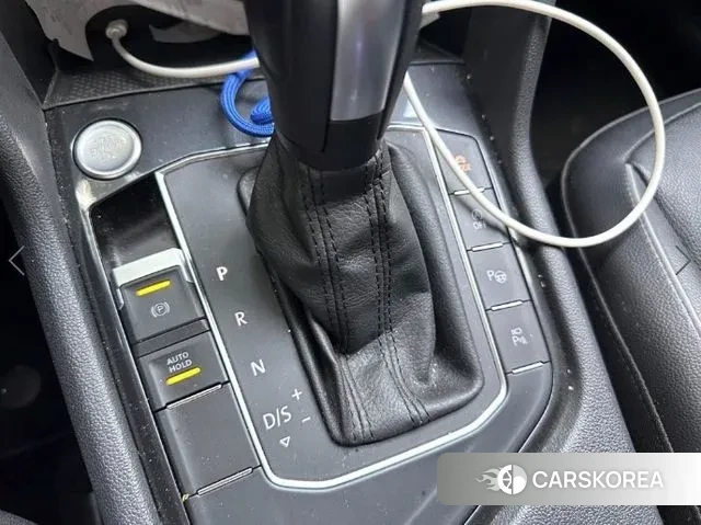 Volkswagen Tiguan second Generation id 3038519 из Кореи 13