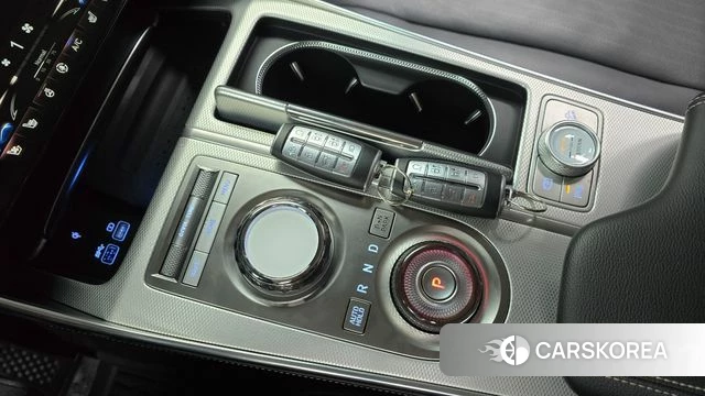 Genesis GV80 id 4382076 из Кореи 19