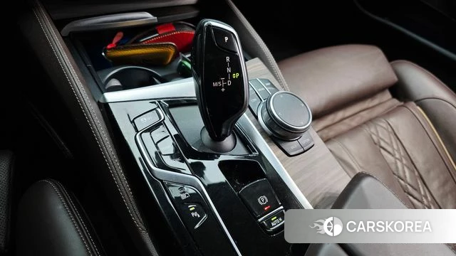 BMW 5 Series (G30) id 4344650 из Кореи 34