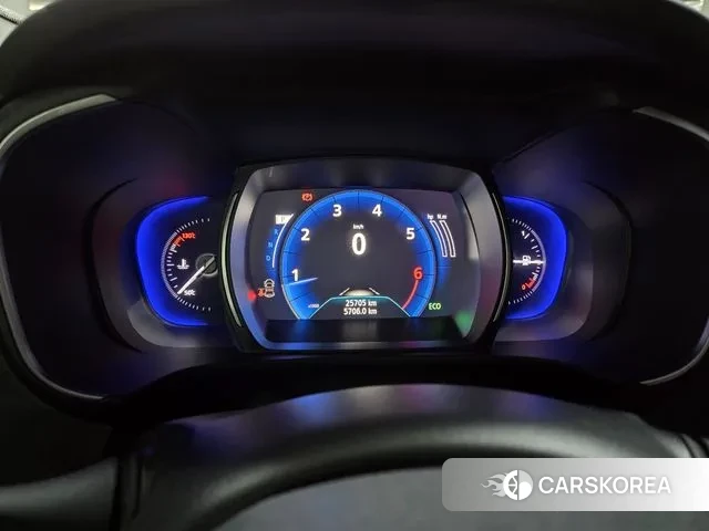 Renault Korea (Samsung) The New QM6 id 3360518 из Кореи 15