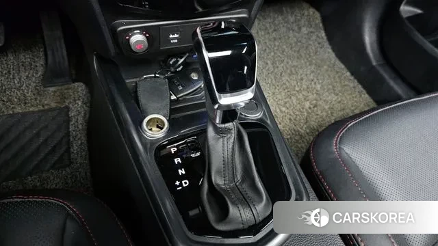 Ssangyong Tivoli Air id 3344933 из Кореи 19