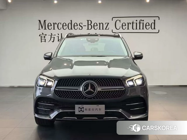 Mercedes-Benz GLE (import) id 4271784 из Китая 15