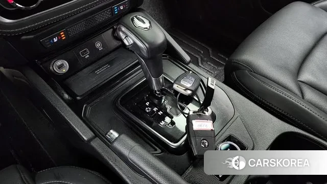 Ssangyong Rexton Sports id 3587770 из Кореи 19