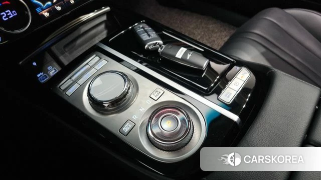 Genesis G80 (RG3) id 3922568 из Кореи 19