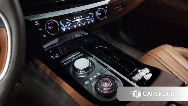 Genesis G80 (RG3) id 3599630 из Кореи 19