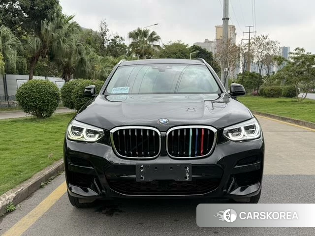 BMW X3 id 4307235 из Китая 21