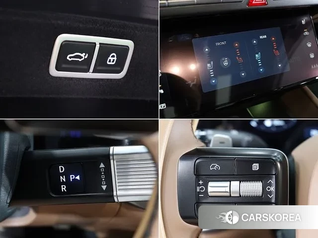 Hyundai Grandeur (GN7) id 3053079 из Кореи 19