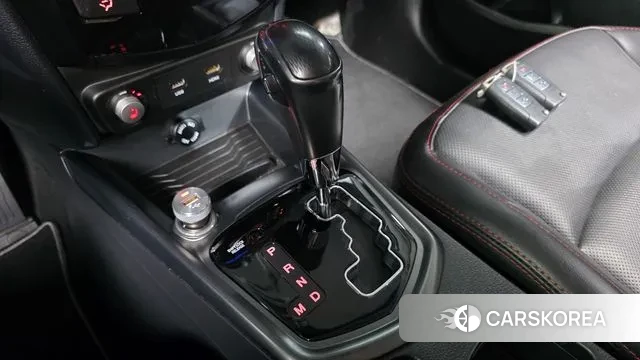 Ssangyong Tivoli Air id 3096113 из Кореи 19