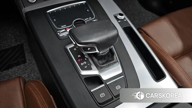 Audi Q5 (FY) id 3444313 из Кореи 19