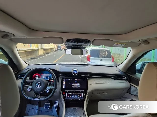 Maserati Grecale id 3600141 из Кореи 19