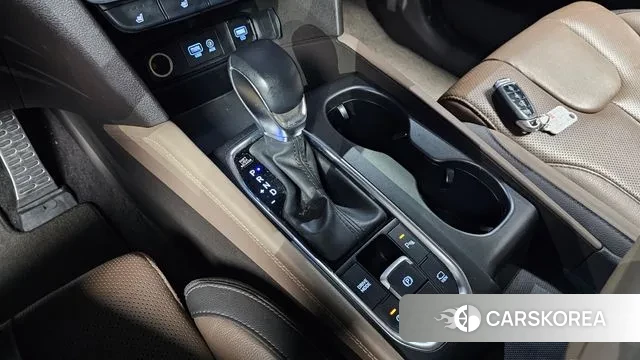 Hyundai Santa Fe TM id 3275510 из Кореи 19