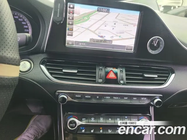 Hyundai Grandeur IG id 2952254 из Кореи 19