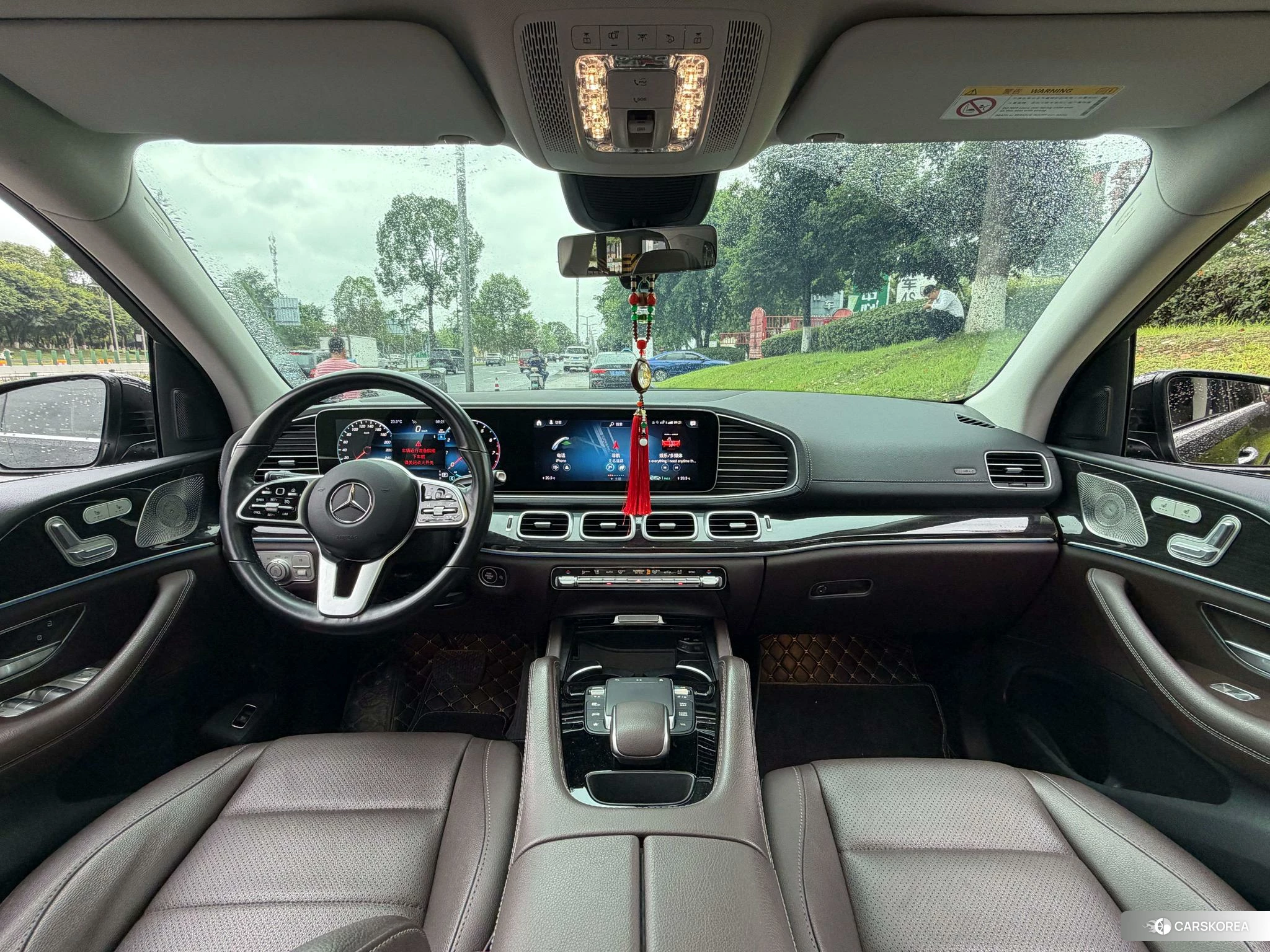 Mercedes-Benz GLE (import) id 4504800 из Китая 12