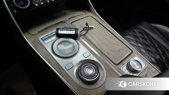 Genesis GV80 id 2960372 из Кореи 19