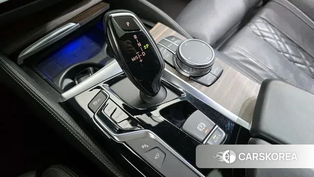 BMW 5 Series (G30) id 3748749 из Кореи 19