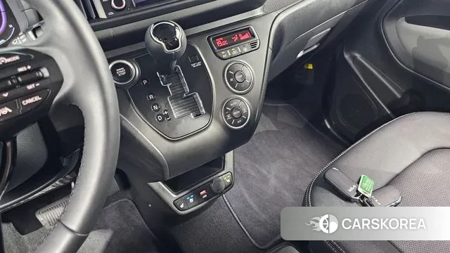 Kia The New Kia Ray id 3026610 из Кореи 19