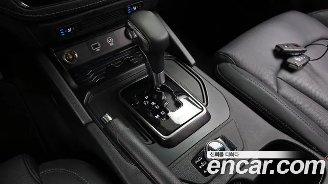 Ssangyong The New Rexton Sport id 2670776 из Кореи 19