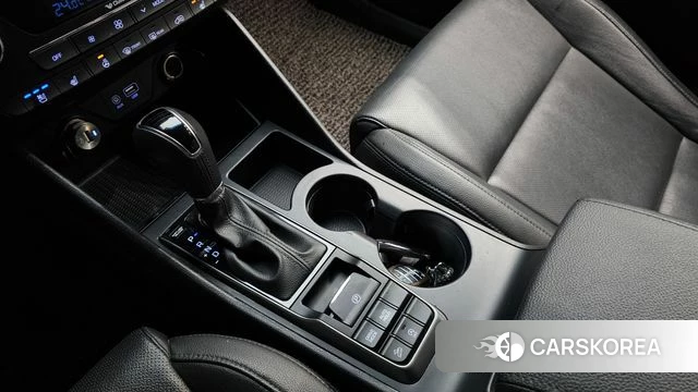 Hyundai All New Tucson id 4557908 из Кореи 19