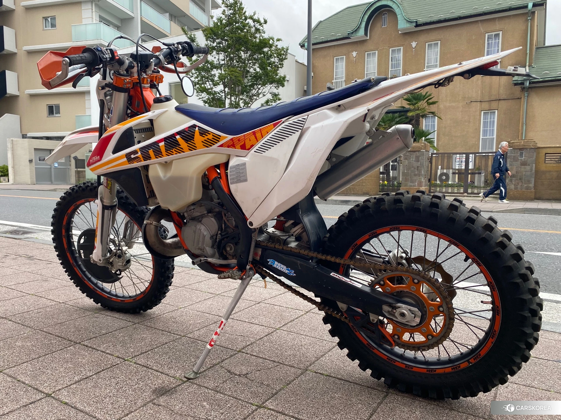 KTM 250 EXC id 4313103 из Японии 17
