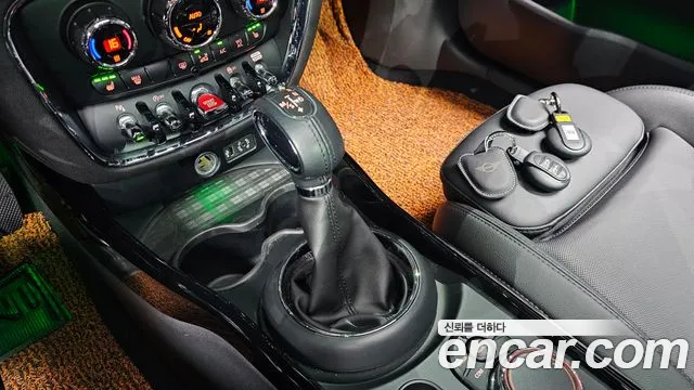 Mini Cooper Clubman id 2695998 из Кореи 19