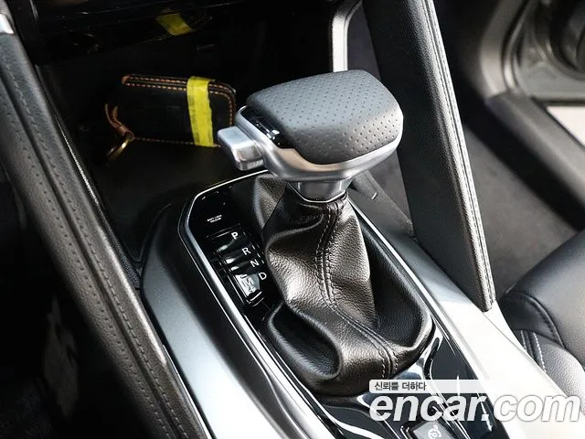 Renault Korea (Samsung) QM6 id 2707421 из Кореи 17