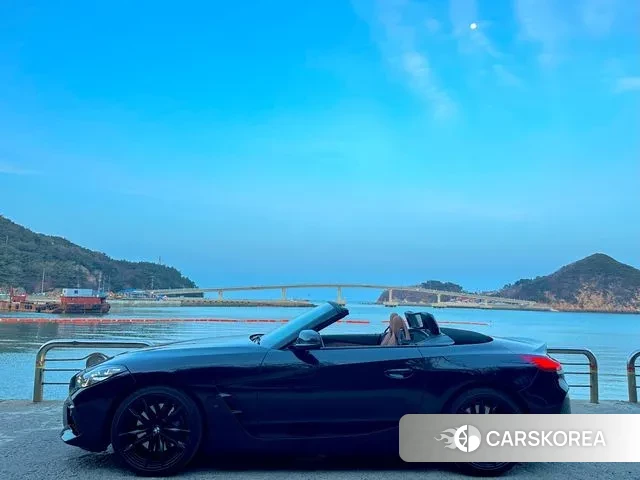 BMW Z4 (G29) id 3054101 из Кореи 19