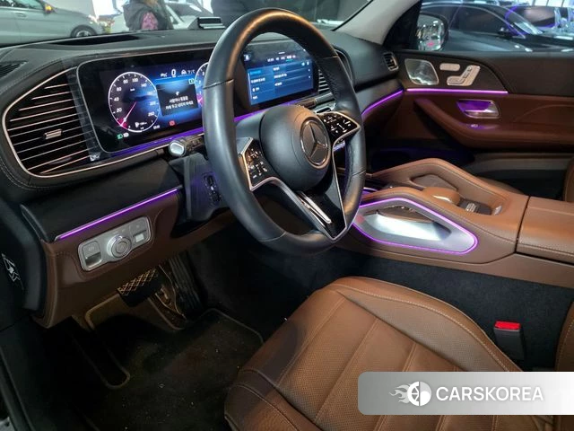 Mercedes-Benz GLE-Class W167 id 3837908 из Кореи 16