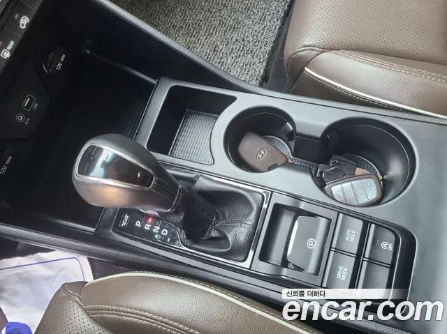 Hyundai All New Tucson id 2698064 из Кореи 19