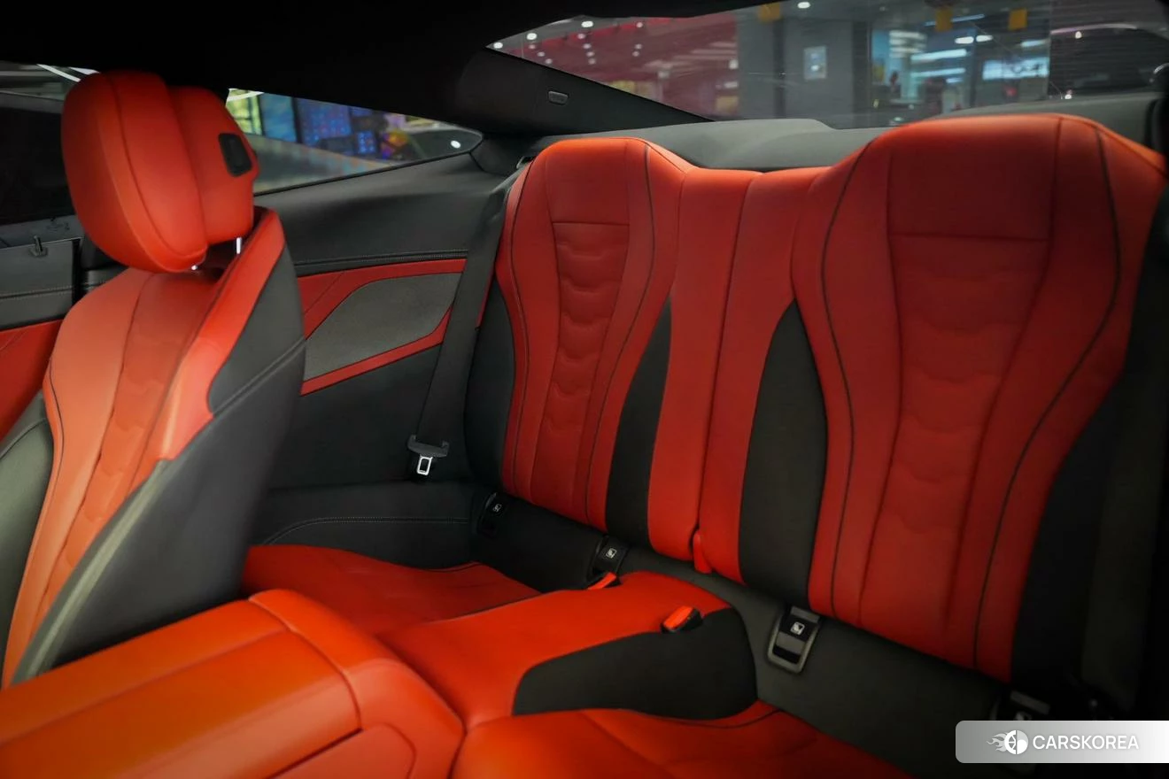 BMW 8 series id 4452828 из Китая 9