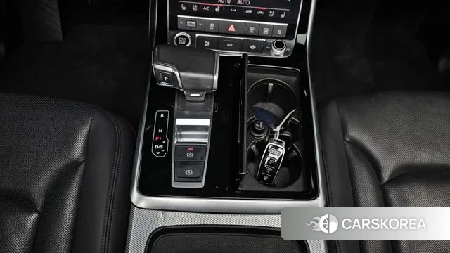 Audi Q7 (4M) id 3592569 из Кореи 19