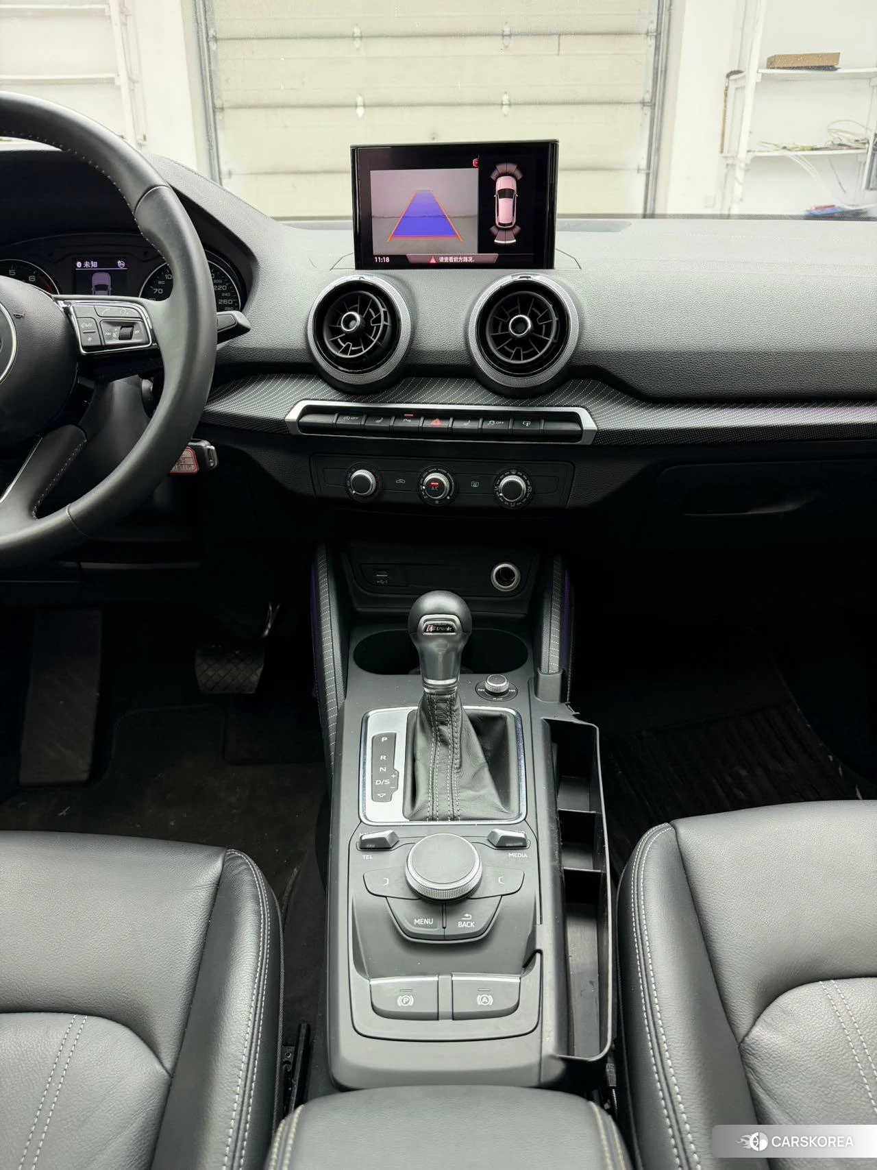 Audi Q2L id 4498798 из Китая 16