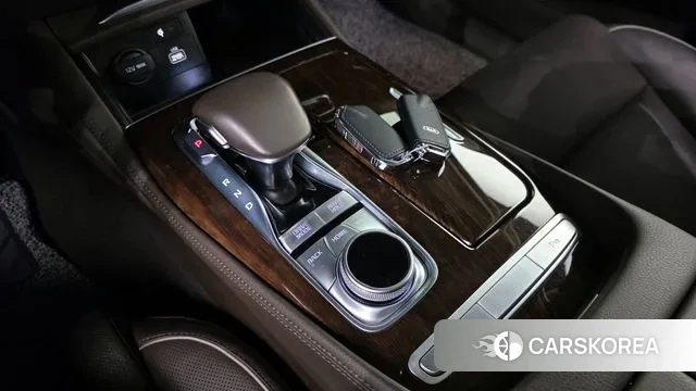 Kia More K9 id 3479840 из Кореи 19