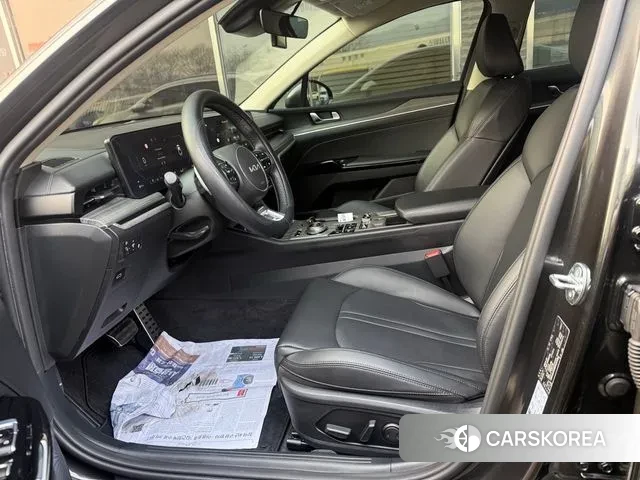 Kia The New K5 3rd generation id 3684704 из Кореи 16