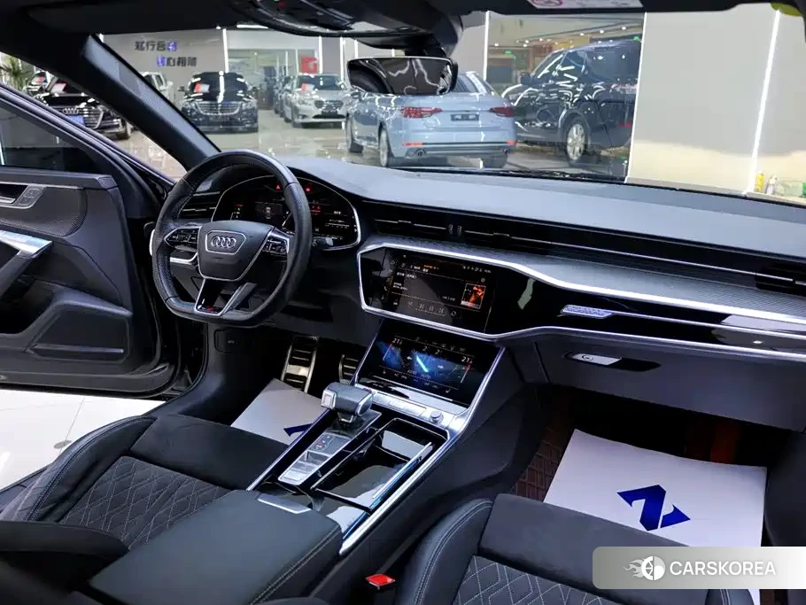 Audi S6 id 4559856 из Китая 40
