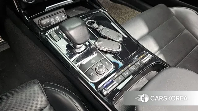 Kia Stinger id 3325285 из Кореи 19