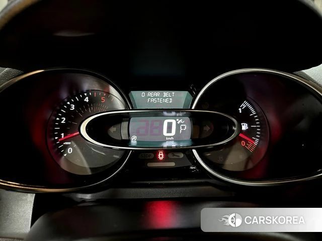 Renault Korea (Samsung) Clio id 3894084 из Кореи 19