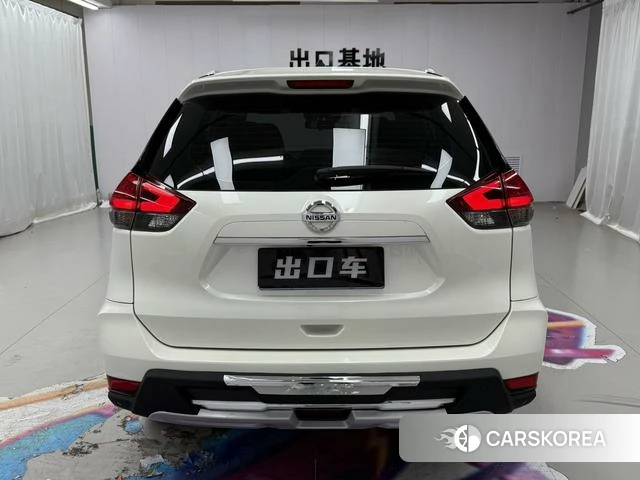 Nissan Qijun id 4348513 из Китая 9