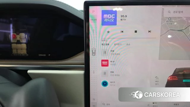 Tesla Model X id 4710888 из Кореи 34