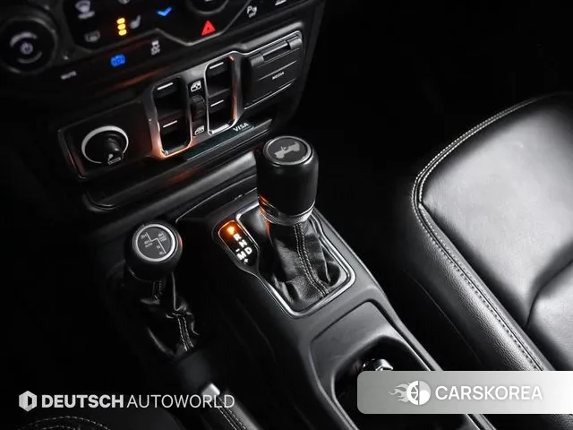 Jeep Wrangler (JL) id 3237599 из Кореи 19