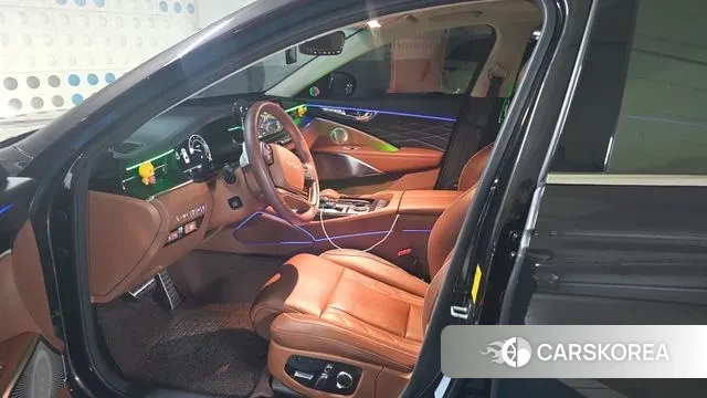 Kia More K9 id 3233402 из Кореи 19