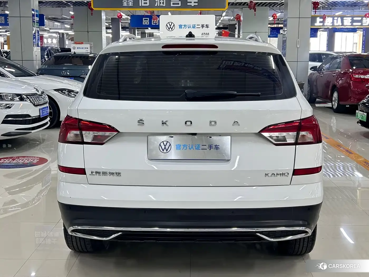 Skoda Komick id 4545670 из Китая 11