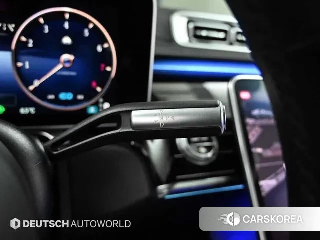 Mercedes-Benz S-Class W223 id 3611542 из Кореи 19