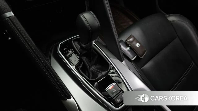 Renault Korea (Samsung) The New QM6 id 4581123 из Кореи 33