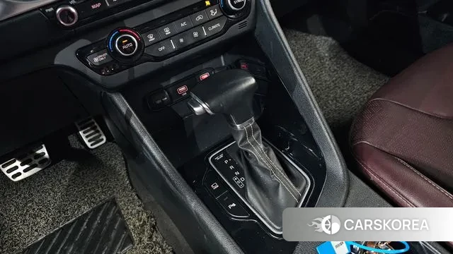 Kia The New Niro id 3760426 из Кореи 19