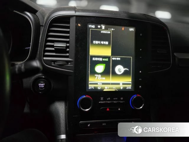 Renault Korea (Samsung) The New QM6 id 3910890 из Кореи 14