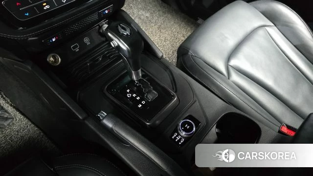Ssangyong Rexton Sports Cannes id 4667339 из Кореи 19